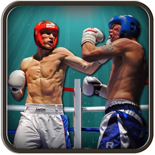 3D Boxing Punch Pro: Ultimate Iron Fist icon