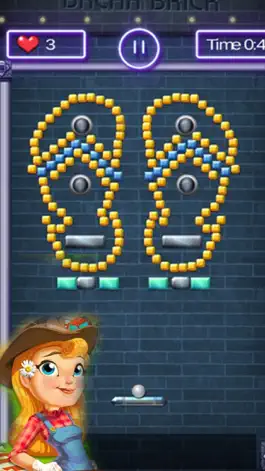 Game screenshot Block Breaker Free Edition apk