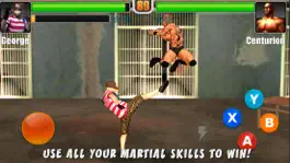 Game screenshot MMA Club: Martial Arts Fighting Champions 3D hack