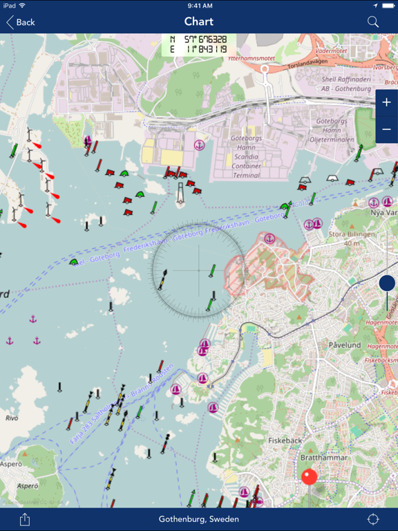 Sea Weather Professionalのおすすめ画像4