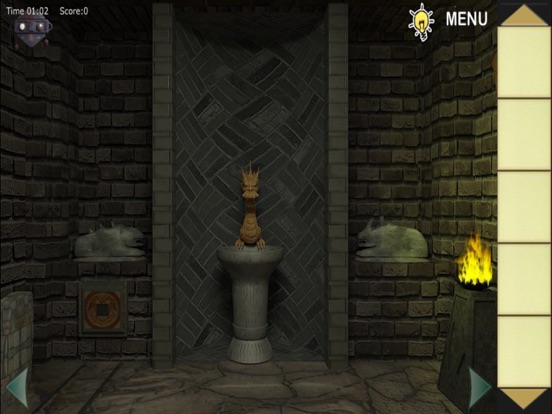 Screenshot #5 pour Temple Escape - Mystery and Puzzle Story