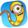 Banana Snake Escape app icon - Games app for iPhone