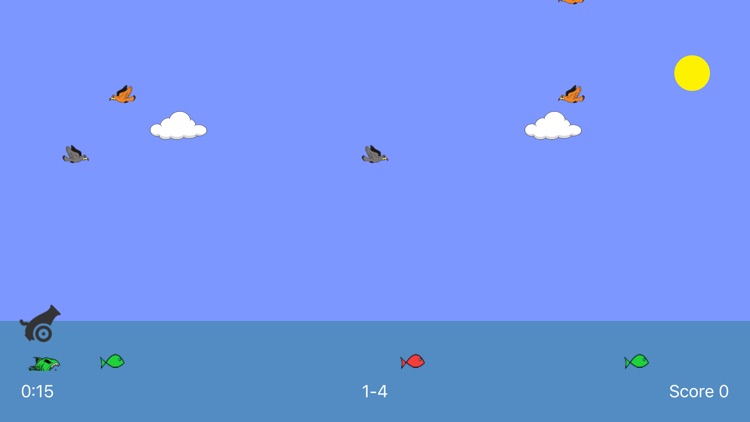 Furious Fish Revenge screenshot-0