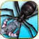 Spider Hunter Amazing City 3D app icon - Games app for iPhone