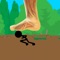 Crazy Big Foot, Run!