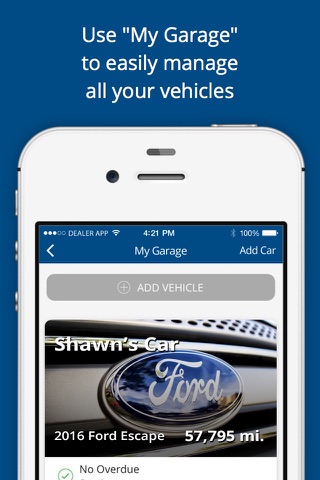 Town & Country Ford Evansville screenshot 3