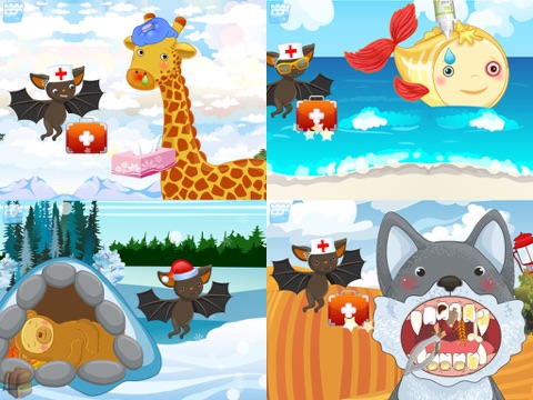 Screenshot #6 pour Jeux animaux éducatif enfants!