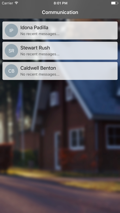 Screenshot #2 pour Mobile Voice Routing 2.0