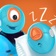 Dash & Dot Robot Stickers app icon - Stickers app for iPhone