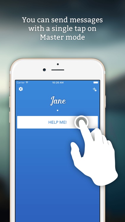 Bibi - One Way Messaging