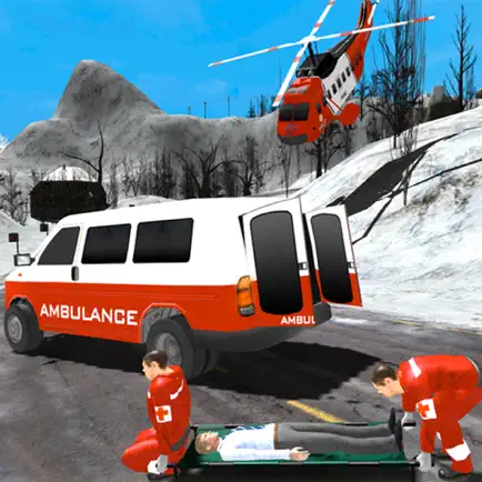 Hill Ambulance Parking Simulator- Rescue Drive 17 Cheats