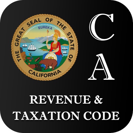 California Revenue and Taxation Code icon