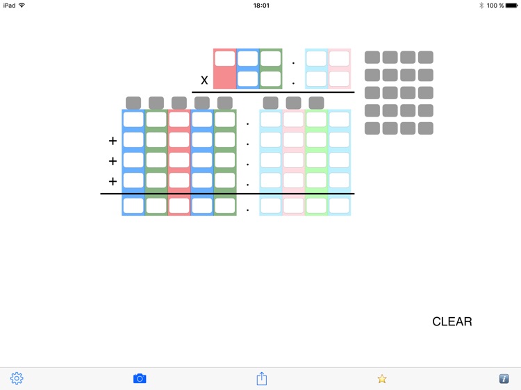 Written Calculation screenshot-3