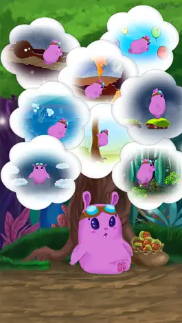 Game screenshot Poppet: magic miracle of fairy mod apk
