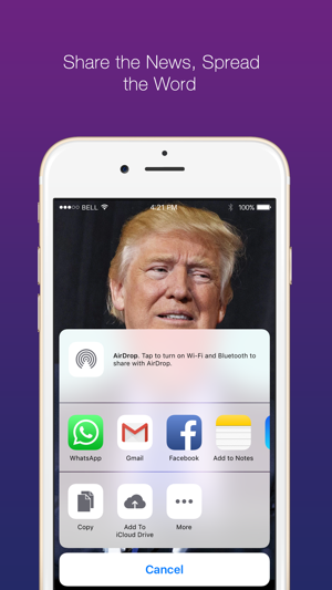 VuNow — Up-To-The-Minute Video Updates(圖4)-速報App