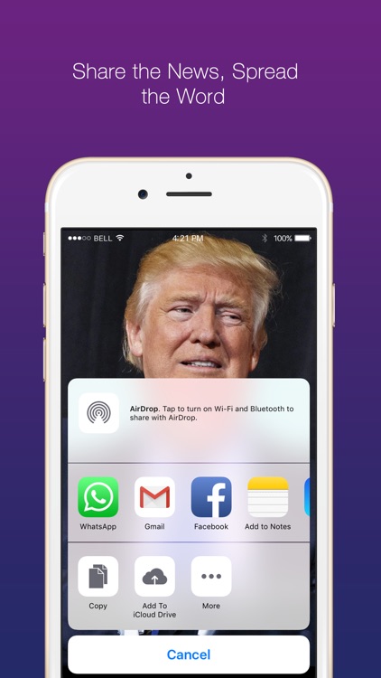VuNow — Up-To-The-Minute Video Updates screenshot-3