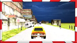 Game screenshot Adventurous Ride of Fastest Car in Zombie City mod apk