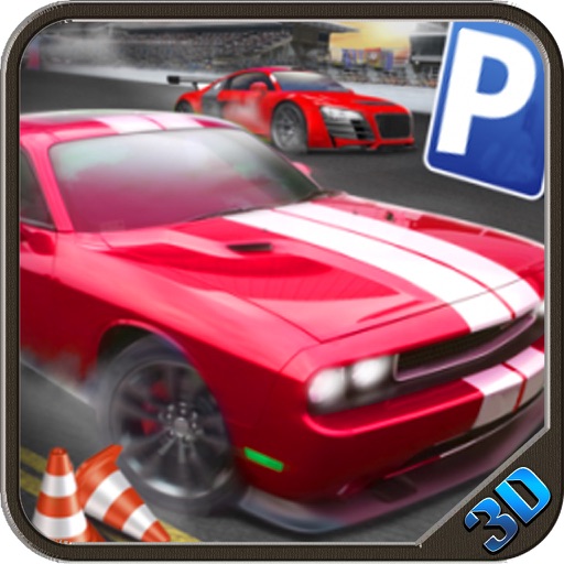 Driving School – London Car Parking Sims icon
