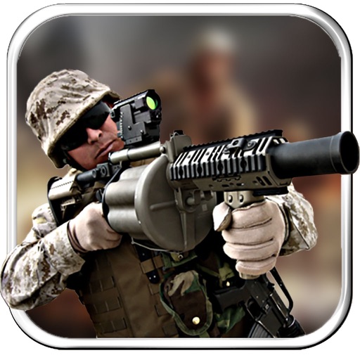 Assault Secret Mission 3D : Attack On Enemy Lines Icon