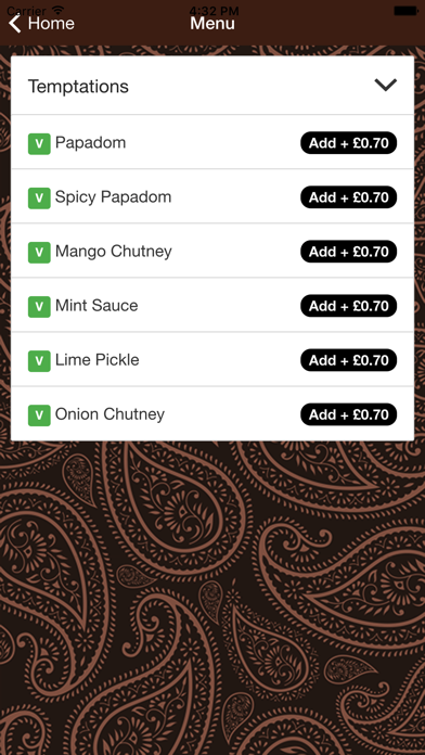 How to cancel & delete Spice Dunes from iphone & ipad 1