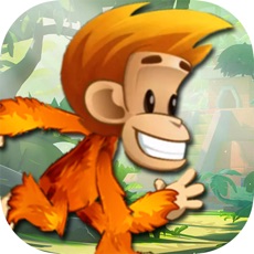 Activities of Monkey Kong Adventures - Waterfall bananas HD