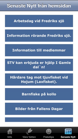 Sportfiskarna Trollhättan/Vänersborg(圖5)-速報App