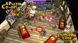 Game screenshot Dungeon Time apk