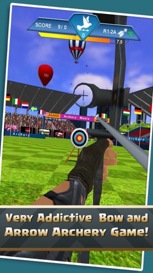 Archer Shoot Arrow Challenge