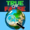 True False : World Geography Quiz