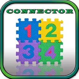 Match the Numbers– 1234 Connector game 2017 app icon