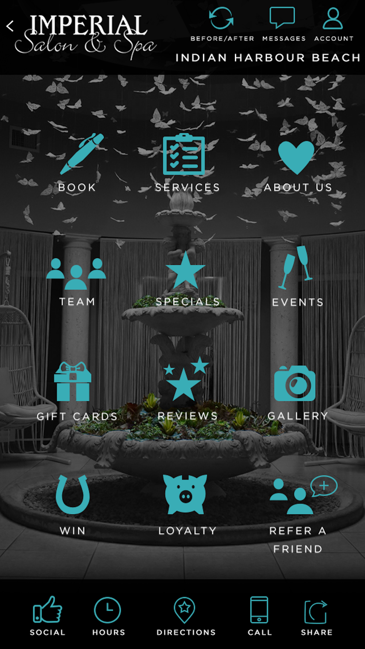 Imperial Salon & Spa screenshot 3
