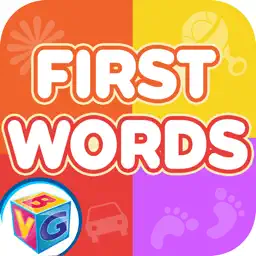 Baby First Words! app icon
