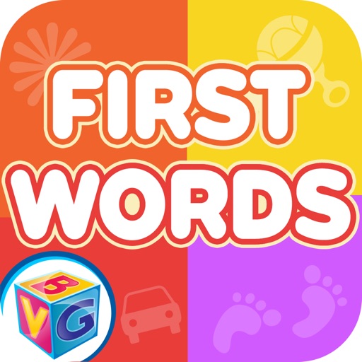 Baby First Words! iOS App