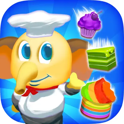 Chef Cake Frenzy - Cookie Blast Fever Cheats