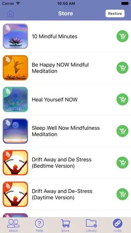 Game screenshot Simply Relax NOW:Mindful Meditations for Anxiety hack