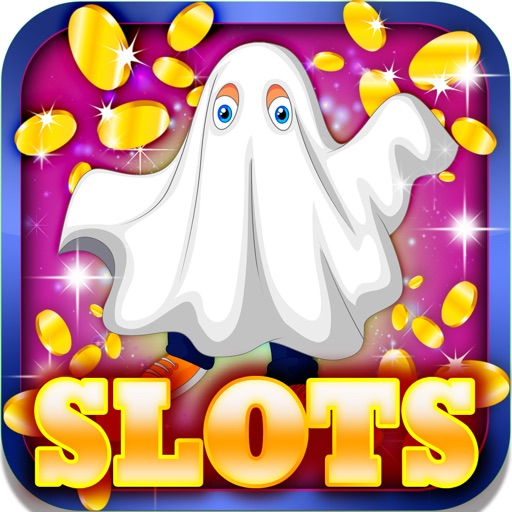 Ghost and Goblins Slot Machine: Free scary bonuses iOS App