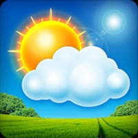 iWeather4U app icon - Weather app for iPhone