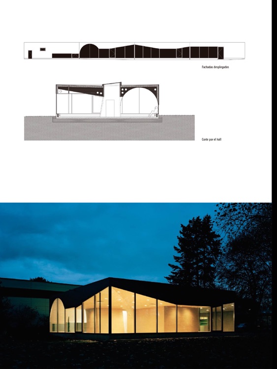 Summa+ Revista de Arquitectura screenshot-4