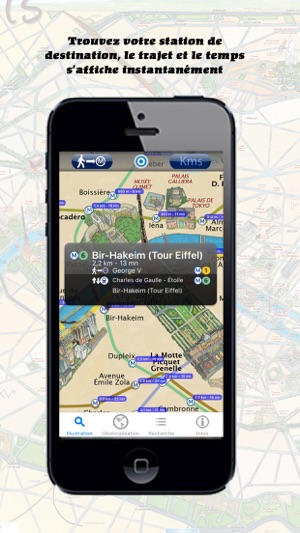 Paris Métro Illustré Gratuit(圖1)-速報App