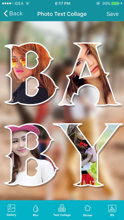 Photo Text Editor & Collage Maker