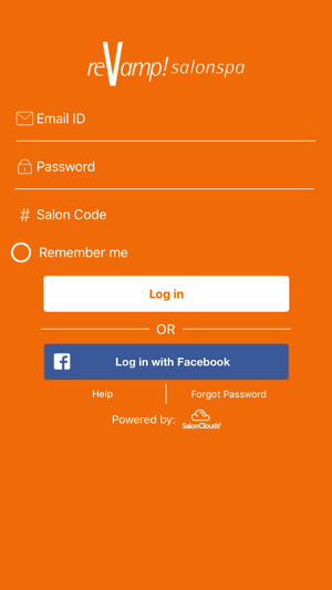 V Team App