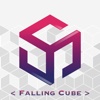 Falling cube