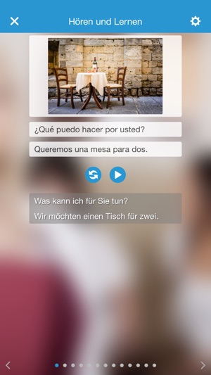 Schnell Spanisch lernen für Anfänger - Vokabeln(圖2)-速報App