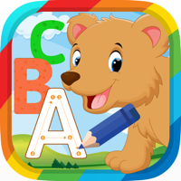 Abc Tracing Endless Learning Alphabet Toddlers