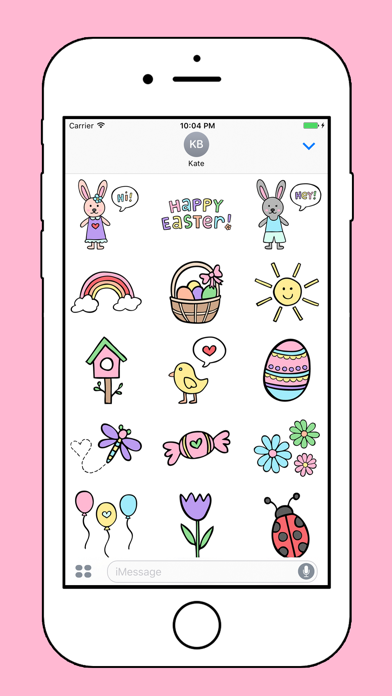 Screenshot #3 pour Easter Garden