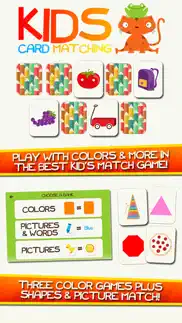 learn colors shapes preschool games for kids games problems & solutions and troubleshooting guide - 3