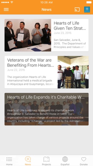 Hearts of Life(圖2)-速報App