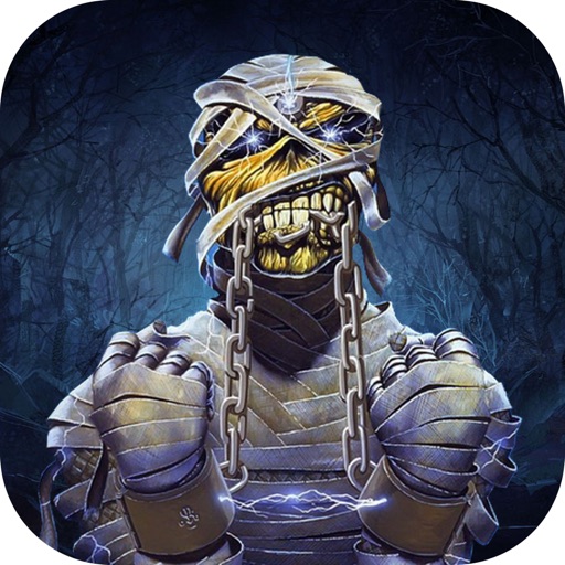 VR Monster Zombie Killer Virtual Cardboard icon