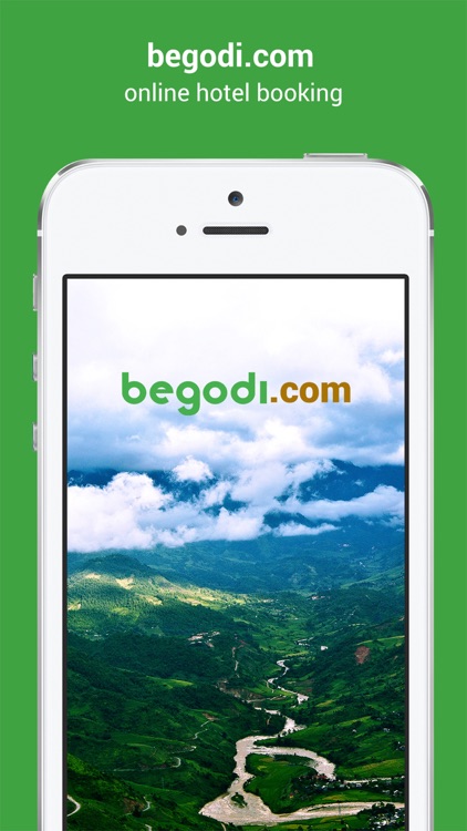 Begodi – Online Hotel Booking