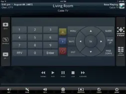 URC Mobile Pad screenshot 3